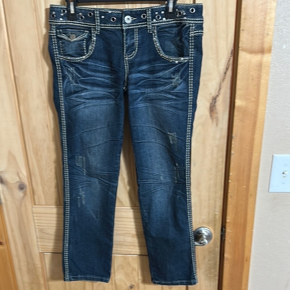Rue 21 Stylish Blue Women's Jeans